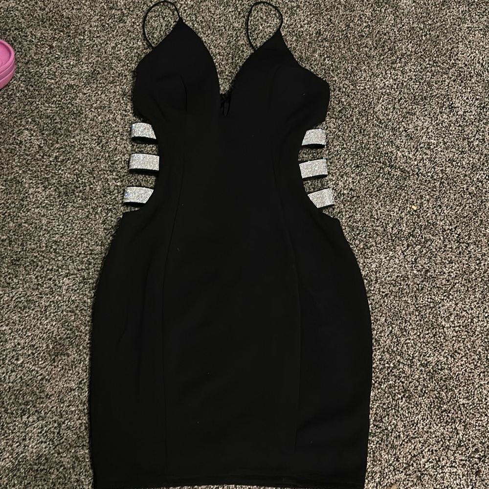 windsor homecoming dress, like new, size S